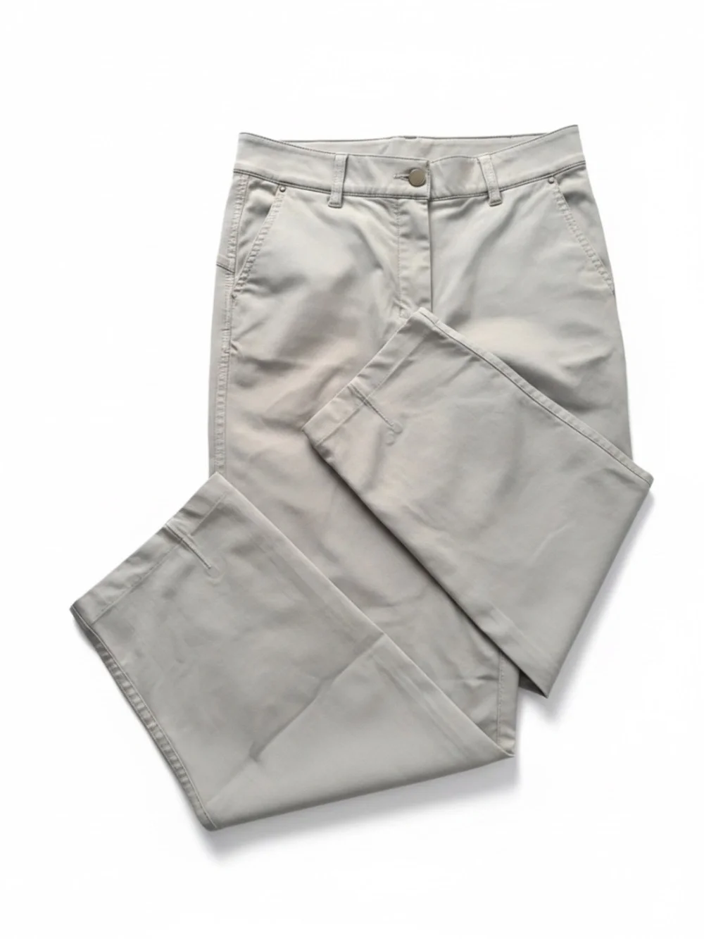 Lululemon City Pants – Light Grey | Size 10